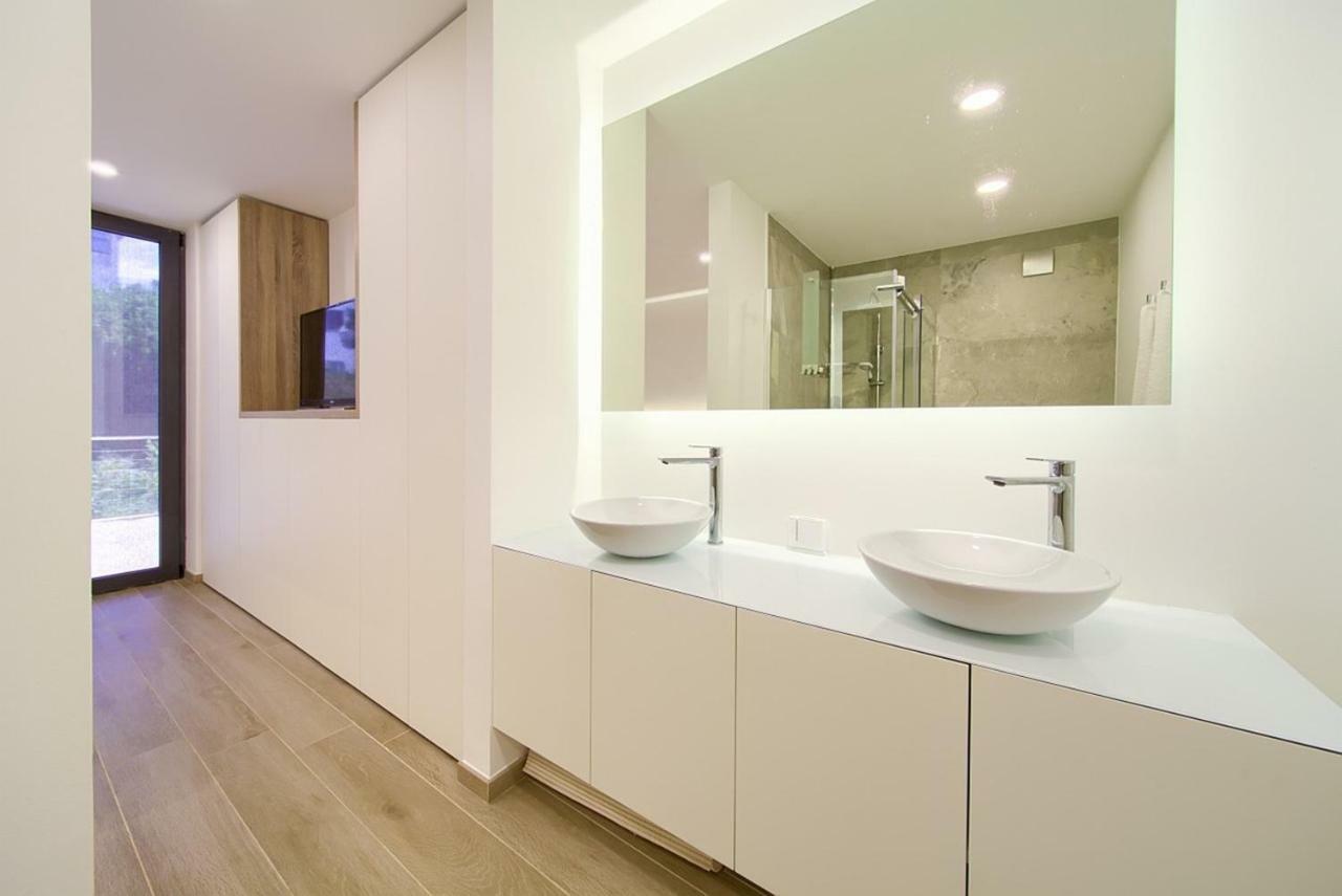 Villa Celeia Đảo Krk Ngoại thất bức ảnh